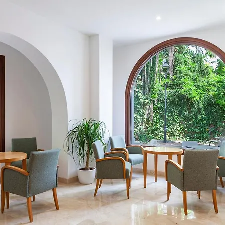 Ad Hoc Vitae Retreats & Health Only Adults Hotel Beniarbeig