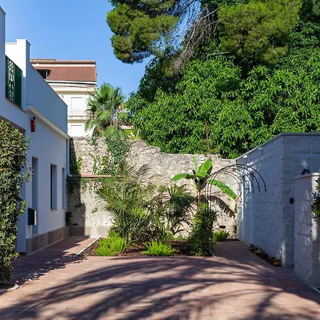 Ad Hoc Vitae Retreats & Health Only Adults Hotel Beniarbeig