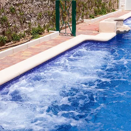 Hotel Ad Hoc Vitae Retreats & Health Only Adults Beniarbeig