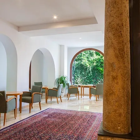Hotel Ad Hoc Vitae Retreats & Health Only Adults Beniarbeig
